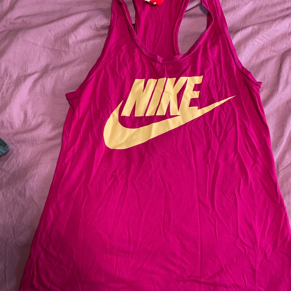 Racer back Nike Tank Top